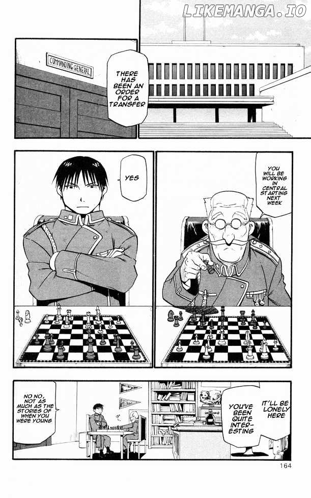 Fullmetal Alchemist, Chapter 25 image 21